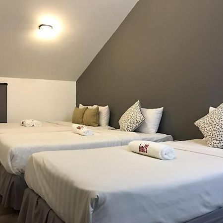 Agn Homestay 쿠알라룸푸르 외부 사진