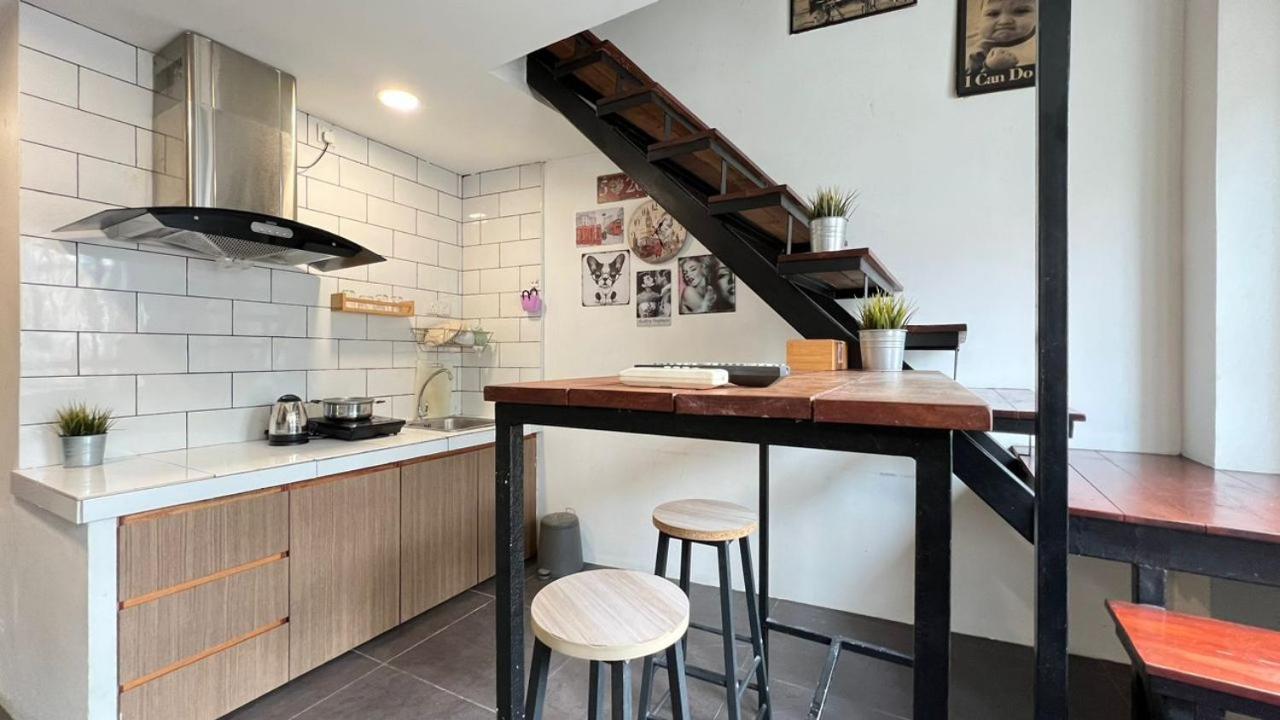 Agn Homestay 쿠알라룸푸르 외부 사진