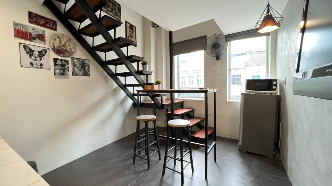 Agn Homestay 쿠알라룸푸르 외부 사진