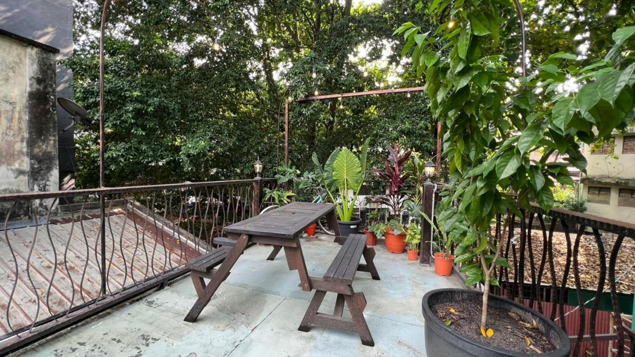 Agn Homestay 쿠알라룸푸르 외부 사진